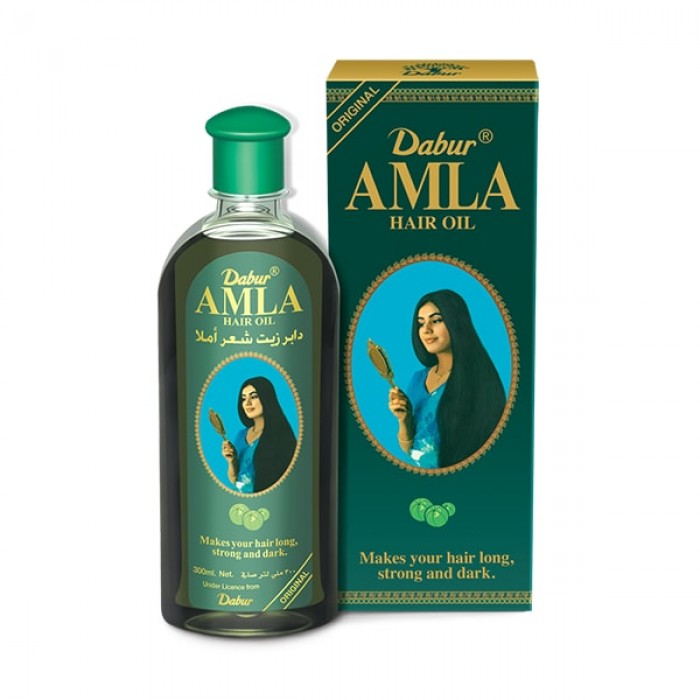 DABUR AMLA HAIR OIL-200ml